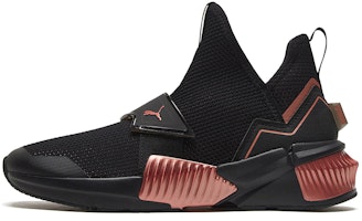 (Women) Puma Provoke XT Mid 'Black Rose Gold' 194111-01 (Women) Puma Provoke XT Mid 'Black Rose Gold' 194111-01
