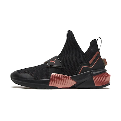 (W) Puma Provoke XT Mid 'Black Rose Gold'