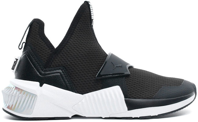 (W) 푸마 프로보크 XT 미드 블랙 (Puma Provoke XT Mid Black) 194665-01 Order (W) 푸마 프로보크 XT 미드 블랙 (Puma Provoke XT Mid Black) 194665-01