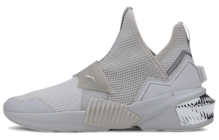 (Women) Puma Provoke XT Mid 'Grey Metallic Silver'  194111-03