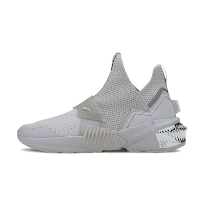 (W) Puma Provoke XT Mid 'Grey Metallic Silver'