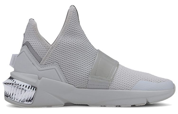 Order (W) Puma Provoke XT Mid 'Gris Metálico Plata' 194111-03