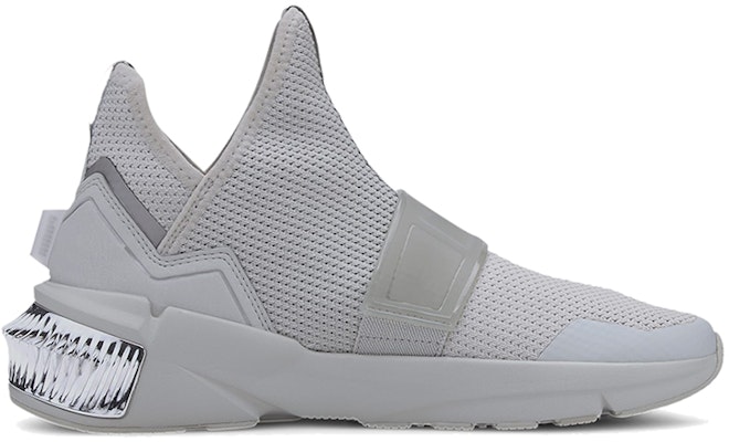 (Women) Puma Provoke XT Mid 'Grey Metallic Silver' 194111-03 Order (Women) Puma Provoke XT Mid 'Grey Metallic Silver' 194111-03