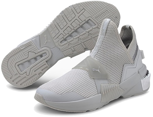 (Women) Puma Provoke XT Mid 'Grey Metallic Silver' 194111-03 Lookbook (Women) Puma Provoke XT Mid 'Grey Metallic Silver' 194111-03