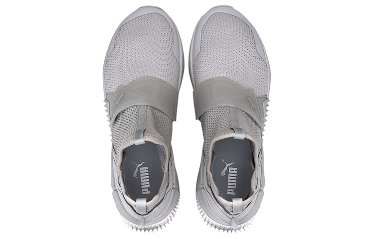 Shop (W) Puma Provoke XT Mid 'Gris Metálico Plata' 194111-03