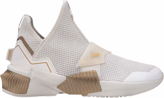 (Women) Puma Provoke XT Mid 'White Team Gold' 194111-02 (Women) Puma Provoke XT Mid 'White Team Gold' 194111-02