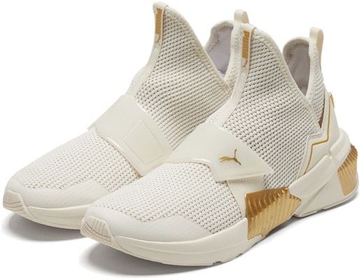 (Women) Puma Provoke XT Mid 'White Team Gold' 194111-02 Lookbook (Women) Puma Provoke XT Mid 'White Team Gold' 194111-02