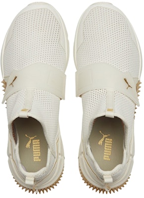 (Women) Puma Provoke XT Mid 'White Team Gold' 194111-02 Shop (Women) Puma Provoke XT Mid 'White Team Gold' 194111-02