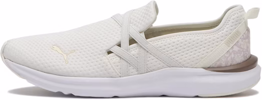(Women) Puma Prowel 3 Ballet GR 03 Warm White 312382-03 (Women) Puma Prowel 3 Ballet GR 03 Warm White 312382-03