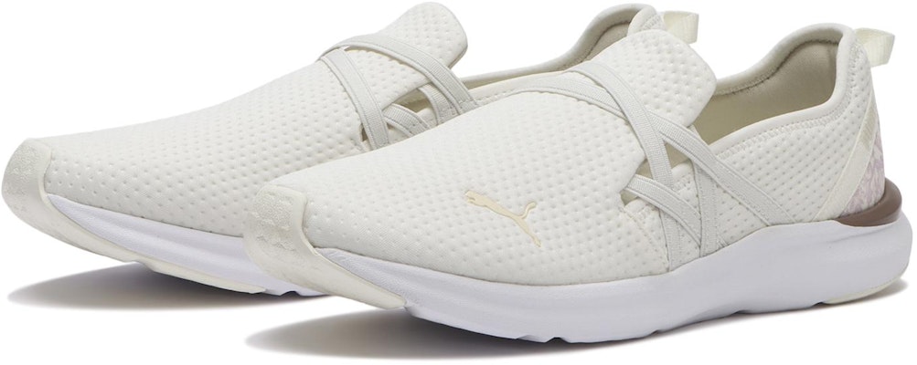 (Women) Puma Prowel 3 Ballet GR 03 Warm White 312382-03 Lookbook (Women) Puma Prowel 3 Ballet GR 03 Warm White 312382-03
