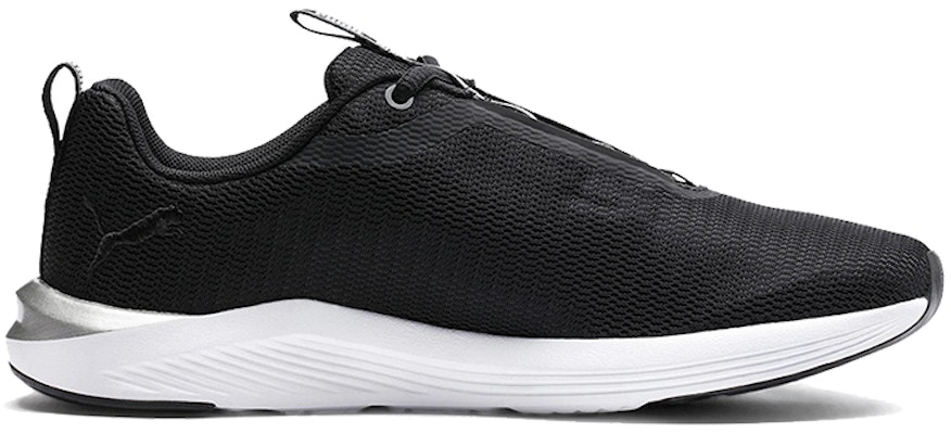 (W) 푸마 프라울 2 블랙/화이트 로우 스니커즈 (Puma Prowl 2 Black/White Low) 191323-01 Order (W) 푸마 프라울 2 블랙/화이트 로우 스니커즈 (Puma Prowl 2 Black/White Low) 191323-01