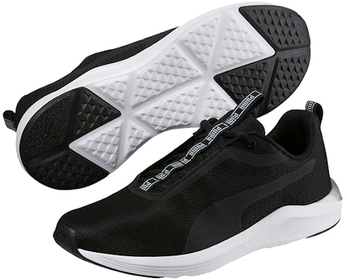 (W) 푸마 프라울 2 블랙/화이트 로우 스니커즈 (Puma Prowl 2 Black/White Low) 191323-01 Lookbook (W) 푸마 프라울 2 블랙/화이트 로우 스니커즈 (Puma Prowl 2 Black/White Low) 191323-01