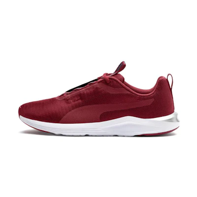 (W) Puma Prowl 2 'Red Low Top'