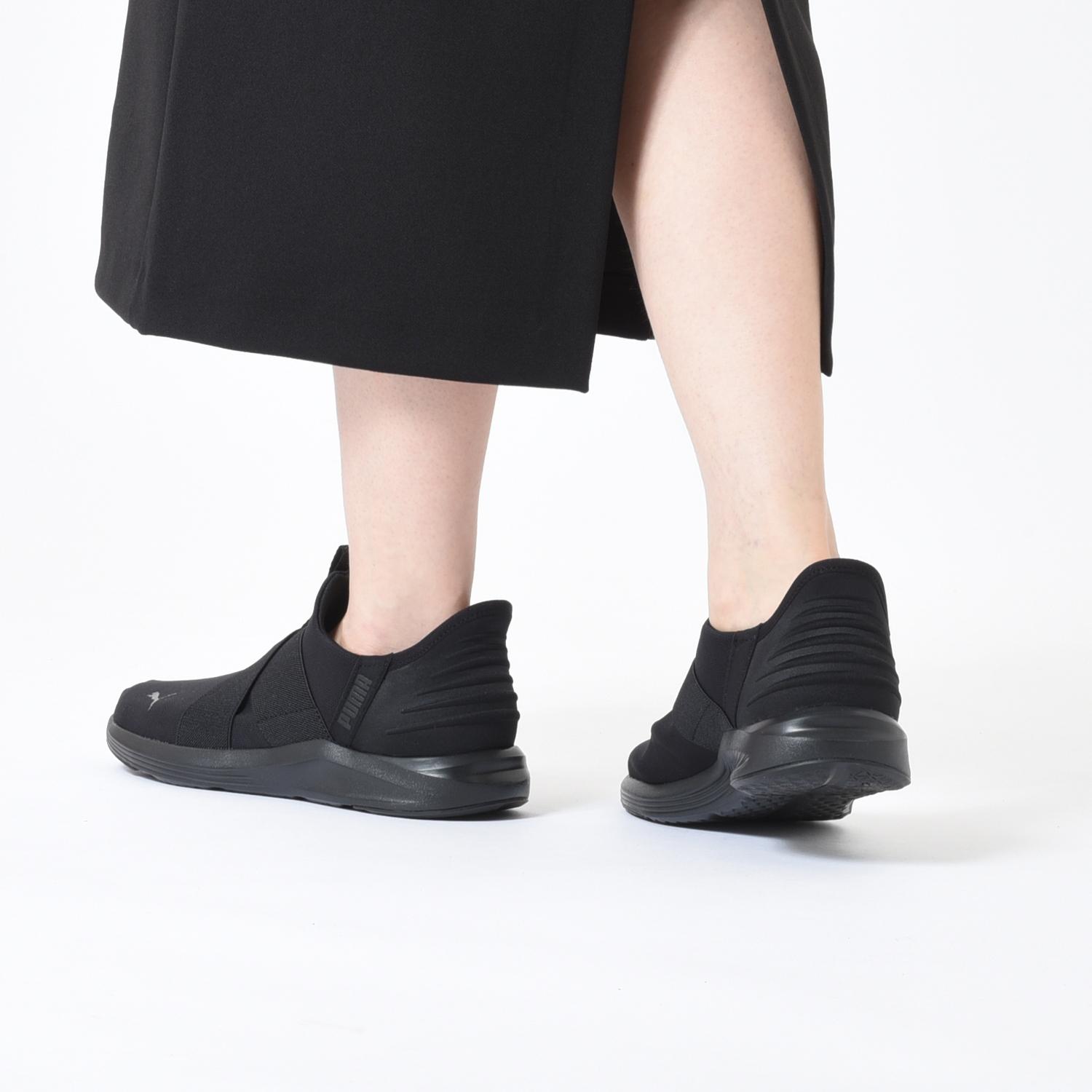 (W) Puma Prowl 2 Ease In Black/Black 圖 4