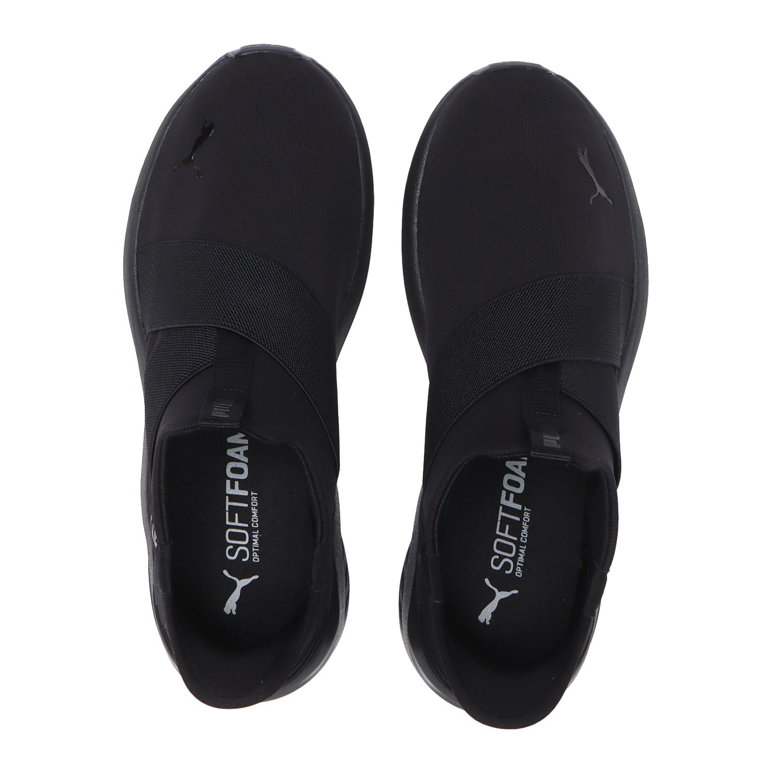 (W) Puma Prowl 2 Ease In Black/Black 圖 5