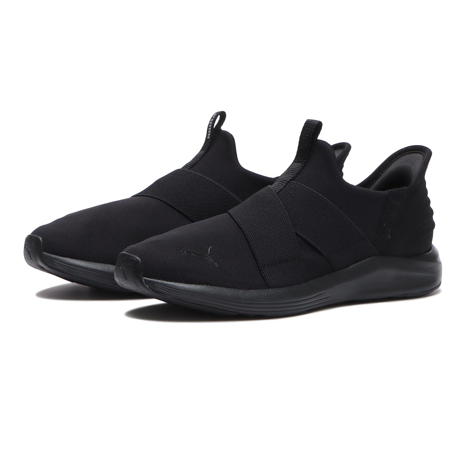 (W) Puma Prowl 2 Ease In Black/Black 圖 6