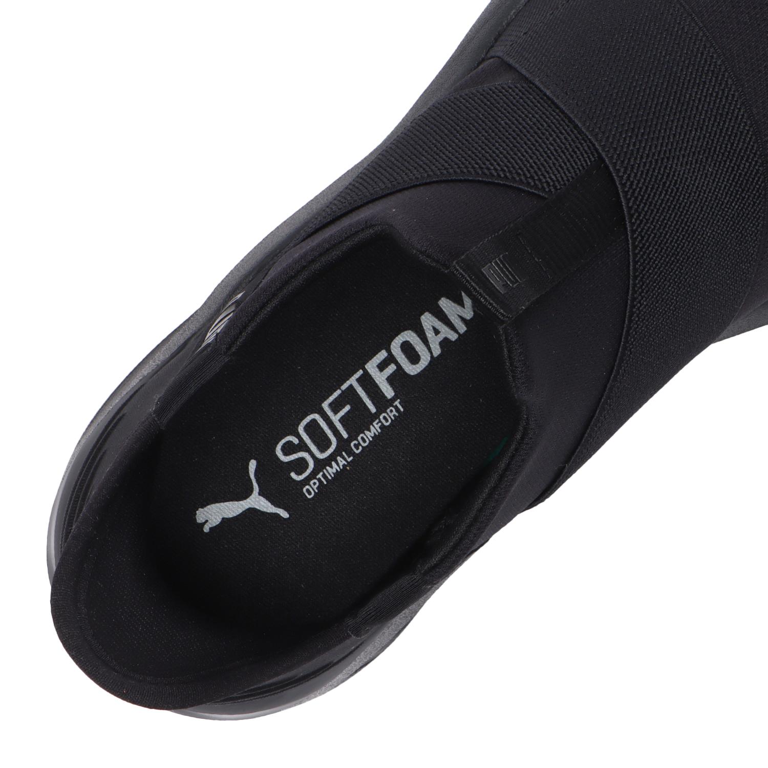 (W) Puma Prowl 2 Ease In Black/Black 圖 10