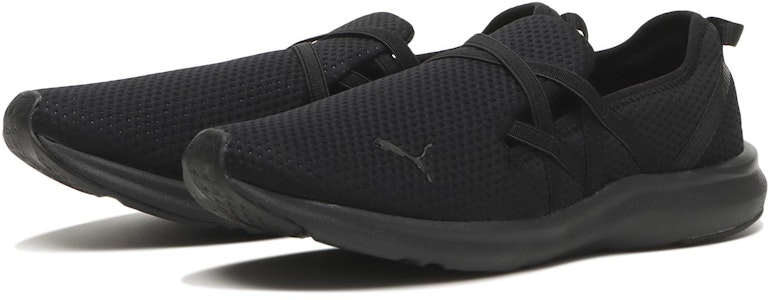 (W) 퓨마 프로울 3 '블랙' 313094-02 Lookbook (W) 퓨마 프로울 3 '블랙' 313094-02