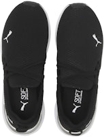 (W) プーマ プロール 3 バレエ ブラック/ホワイト 313094-01 Order (W) プーマ プロール 3 バレエ ブラック/ホワイト 313094-01