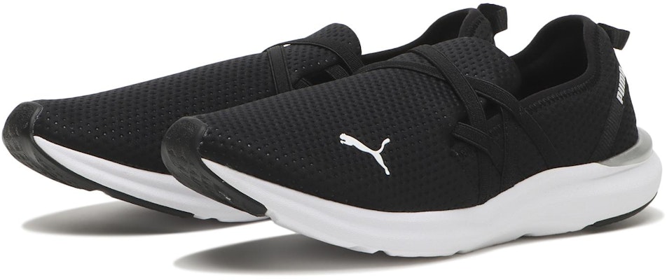 (Women) PUMA Prowl 3 Ballet Black/White 313094-01 Lookbook (Women) PUMA Prowl 3 Ballet Black/White 313094-01