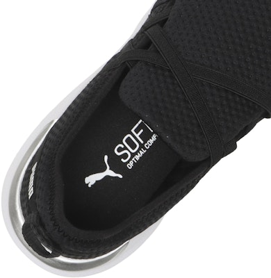 (Women) PUMA Prowl 3 Ballet Black/White 313094-01 Sizing (Women) PUMA Prowl 3 Ballet Black/White 313094-01