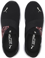 (W) 푸마 프라우 3 이즈 블랙/웜 화이트 312384-01 Order (W) 푸마 프라우 3 이즈 블랙/웜 화이트 312384-01