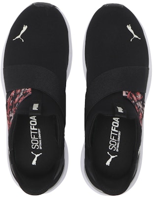 (Women) Puma Prowl 3 Ease Black/Warm White 312384-01 Order (Women) Puma Prowl 3 Ease Black/Warm White 312384-01