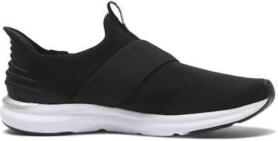 (W) 푸마 프라우 3 이즈 블랙/웜 화이트 312384-01 Details for (W) 푸마 프라우 3 이즈 블랙/웜 화이트 312384-01