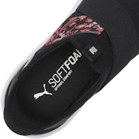 (W) 푸마 프라우 3 이즈 블랙/웜 화이트 312384-01 Sizing (W) 푸마 프라우 3 이즈 블랙/웜 화이트 312384-01