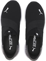 (W) 푸마 프로울 3 이즈 블랙/화이트 312385-02 Order (W) 푸마 프로울 3 이즈 블랙/화이트 312385-02