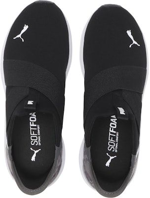 (Women) Puma Prowl 3 Ease Black/White 312385-02 Order (Women) Puma Prowl 3 Ease Black/White 312385-02