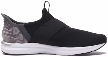 (W) 푸마 프로울 3 이즈 블랙/화이트 312385-02 Details for (W) 푸마 프로울 3 이즈 블랙/화이트 312385-02