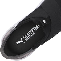 (W) 푸마 프로울 3 이즈 블랙/화이트 312385-02 Sizing (W) 푸마 프로울 3 이즈 블랙/화이트 312385-02