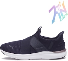 (Women) Puma Prowl 3 Ease In "04NEW Navy" 04NEW NAVY 313395-04 (Women) Puma Prowl 3 Ease In "04NEW Navy" 04NEW NAVY 313395-04