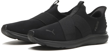 (W) "Puma Prowl 3 Ease In 'Negro'" 312383-01 Lookbook (W) "Puma Prowl 3 Ease In 'Negro'" 312383-01