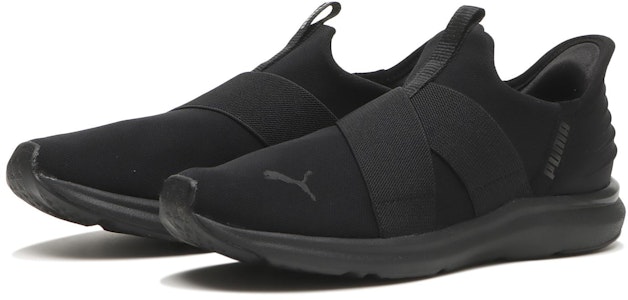 (W) 彪马 Prowl 3 Ease In '黑色' 312383-01 Lookbook (W) 彪马 Prowl 3 Ease In '黑色' 312383-01