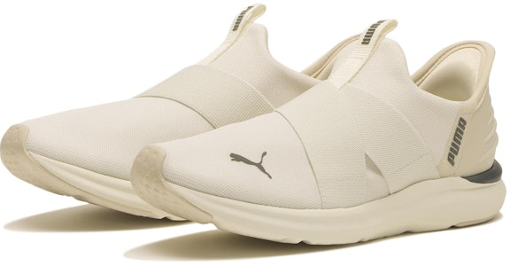 (W) PUMA Prowl 3 Ease In 'Putih Hangat' 312383-03 Lookbook (W) PUMA Prowl 3 Ease In 'Putih Hangat' 312383-03