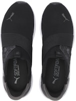 (W) プーマ プロール 3 イーズ イン ブラック/スチール グレー 312384-03 Order (W) プーマ プロール 3 イーズ イン ブラック/スチール グレー 312384-03