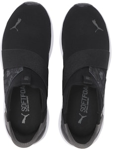 (W) 푸마 프로울 3 이즈 인 블랙/스틸 그레이 312384-03 Order (W) 푸마 프로울 3 이즈 인 블랙/스틸 그레이 312384-03