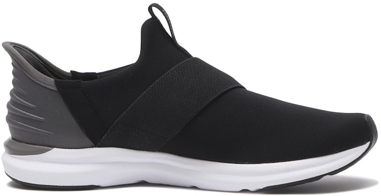 (Women) Puma Prowl 3 Ease In Black/Steel Gray 312384-03 Details for (Women) Puma Prowl 3 Ease In Black/Steel Gray 312384-03