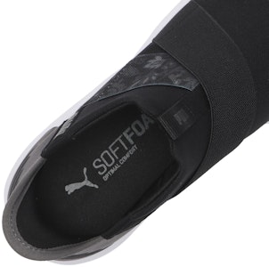 (W) 푸마 프로울 3 이즈 인 블랙/스틸 그레이 312384-03 Sizing (W) 푸마 프로울 3 이즈 인 블랙/스틸 그레이 312384-03