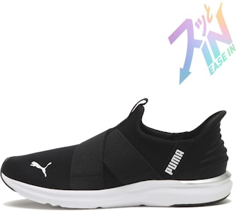 (W) Puma Prowl 3 EASE IN 黑/白 312383-02 Buy (W) Puma Prowl 3 EASE IN 黑/白 312383-02
