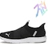 Buy (Women) Puma Prowl 3 EASE IN Black/White 312383-02