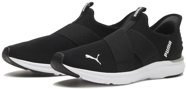 (W) Puma Prowl 3 EASE IN 黑/白 312383-02 Lookbook (W) Puma Prowl 3 EASE IN 黑/白 312383-02