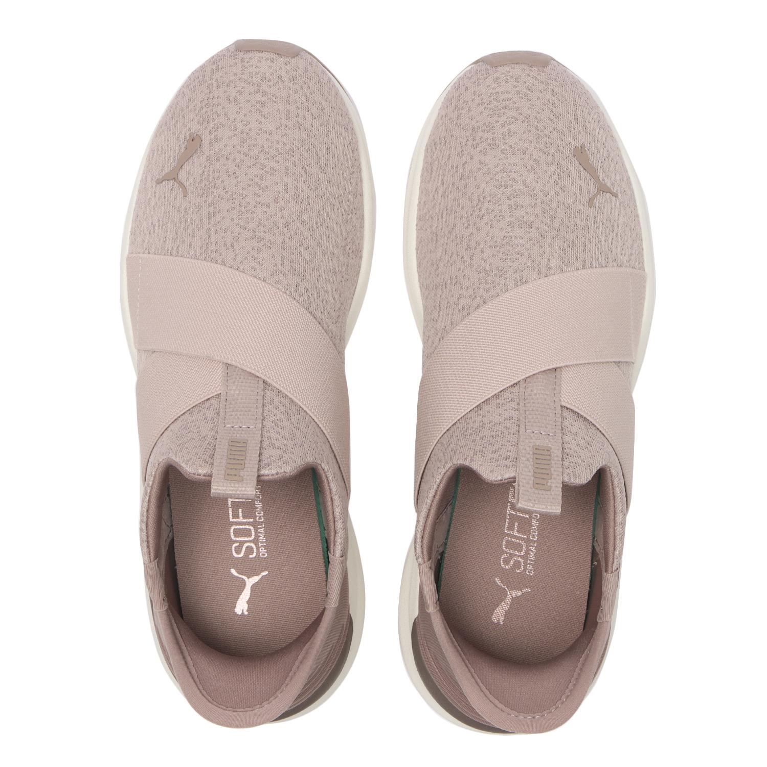 Order (W) Puma Prowl 3 Ease In HM *02 Rose Latte Sepatu Wanita Warna Pink Latte 314272-02