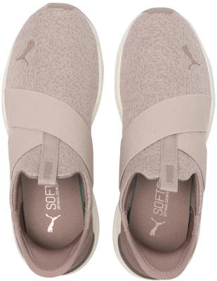 (W) Puma Prowl 3 Ease In HM *02 Rose Latte Sepatu Wanita Warna Pink Latte 314272-02 Order (W) Puma Prowl 3 Ease In HM *02 Rose Latte Sepatu Wanita Warna Pink Latte 314272-02