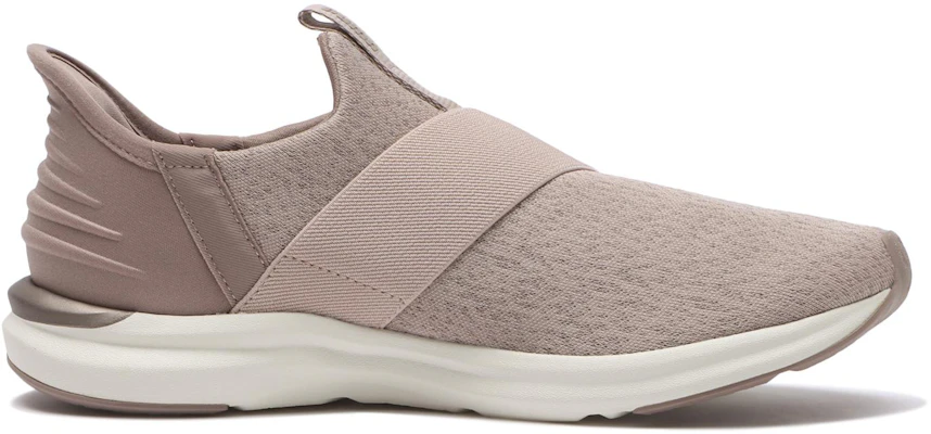 (W) Puma Prowl 3 Ease In HM *02 Rose Latte Sepatu Wanita Warna Pink Latte 314272-02 Details for (W) Puma Prowl 3 Ease In HM *02 Rose Latte Sepatu Wanita Warna Pink Latte 314272-02