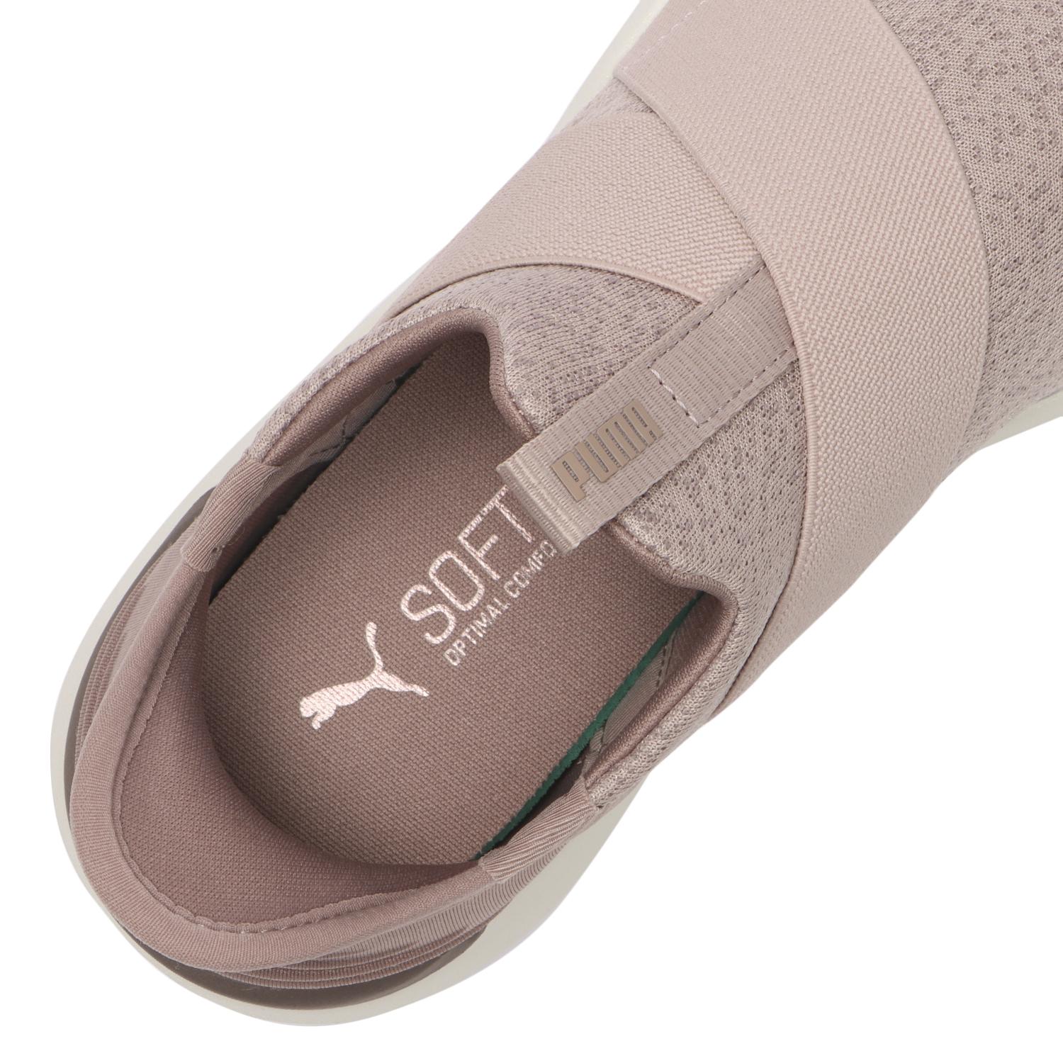 Sizing (W) Puma Prowl 3 Ease In HM *02 Rose Latte Sepatu Wanita Warna Pink Latte 314272-02