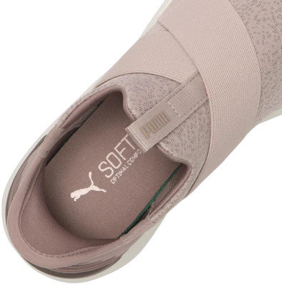 (W) Puma Prowl 3 Ease In HM *02 Rose Latte Sepatu Wanita Warna Pink Latte 314272-02 Sizing (W) Puma Prowl 3 Ease In HM *02 Rose Latte Sepatu Wanita Warna Pink Latte 314272-02