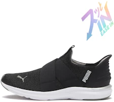 (Women) Puma Prowl 3 Ease In HM Black/Cast Iron 314272-01 (Women) Puma Prowl 3 Ease In HM Black/Cast Iron 314272-01